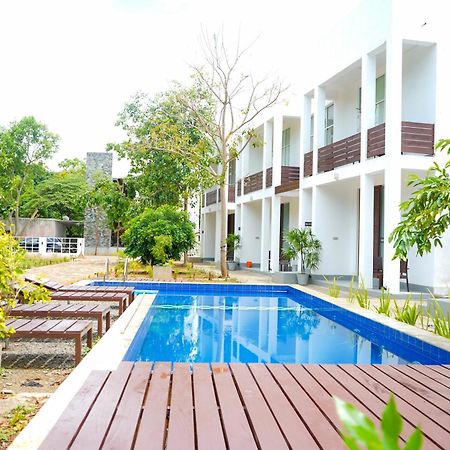 Ananthara Resort Anuradhapura Exterior photo