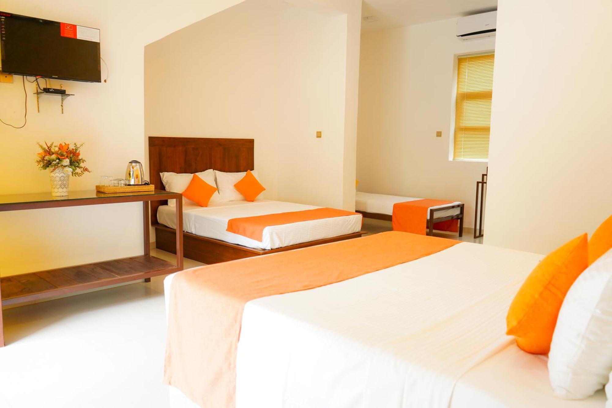 Ananthara Resort Anuradhapura Exterior photo