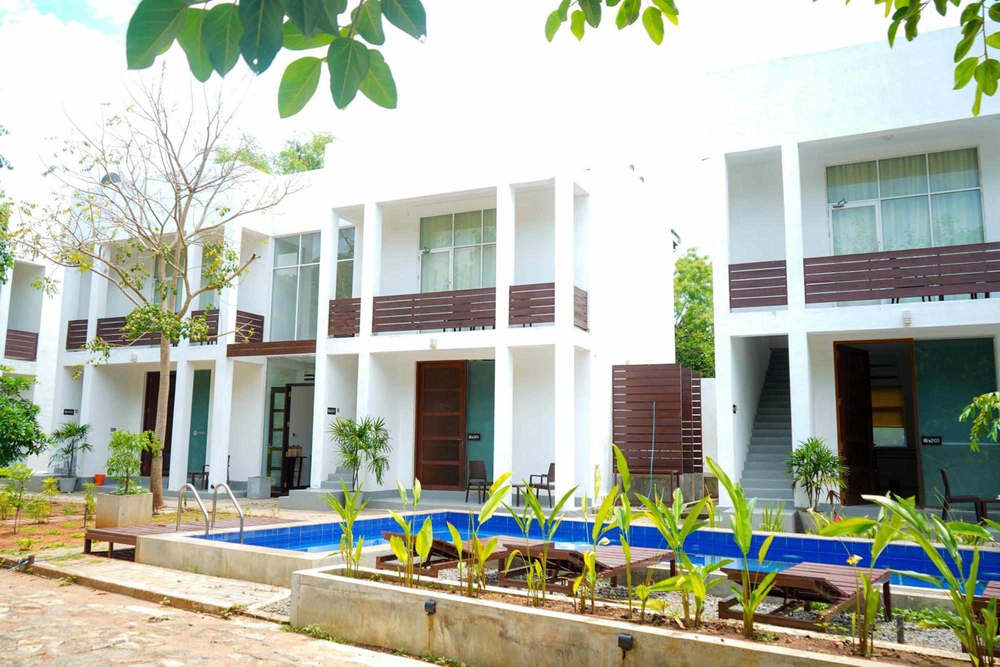 Ananthara Resort Anuradhapura Exterior photo