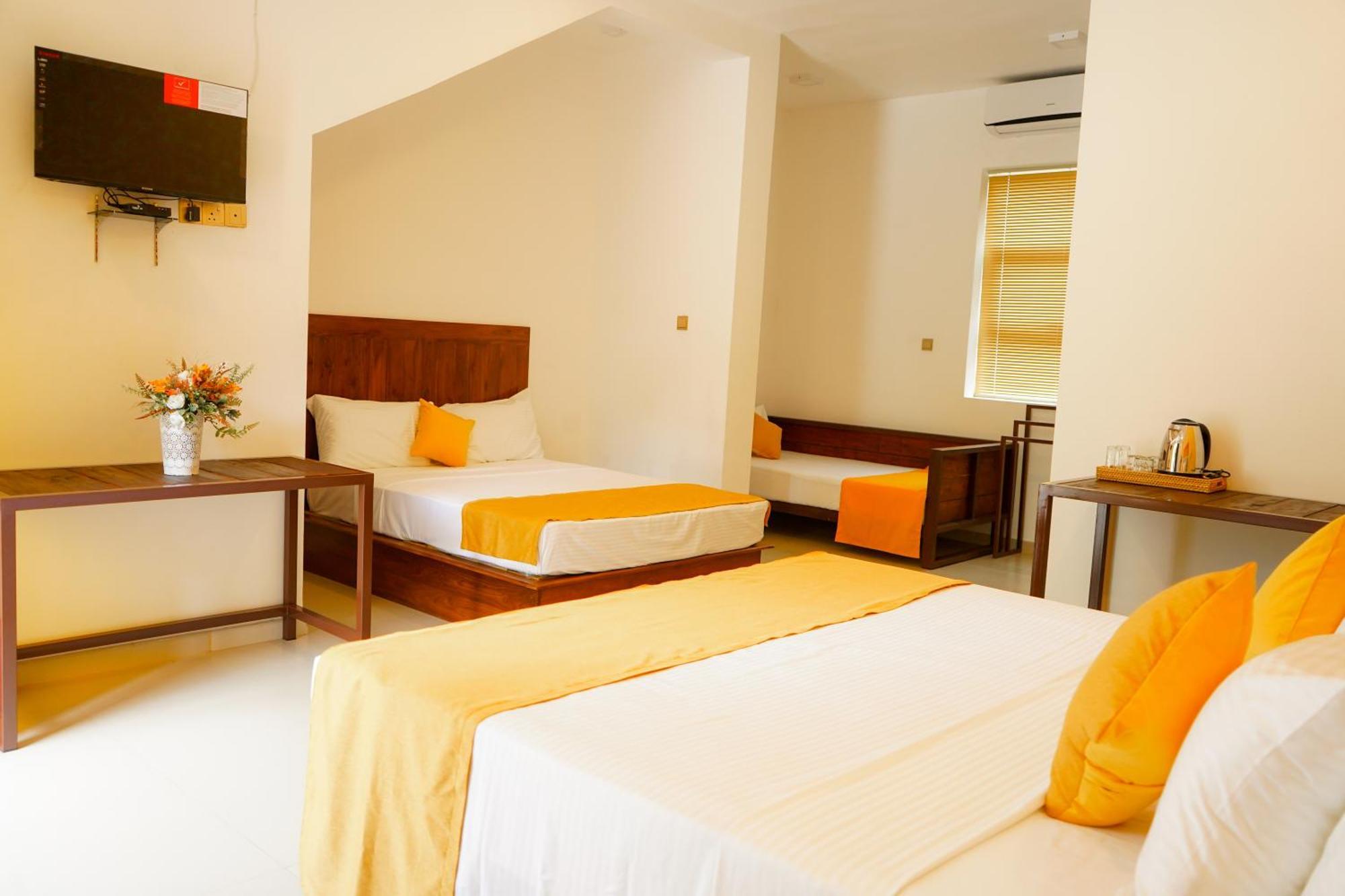 Ananthara Resort Anuradhapura Exterior photo
