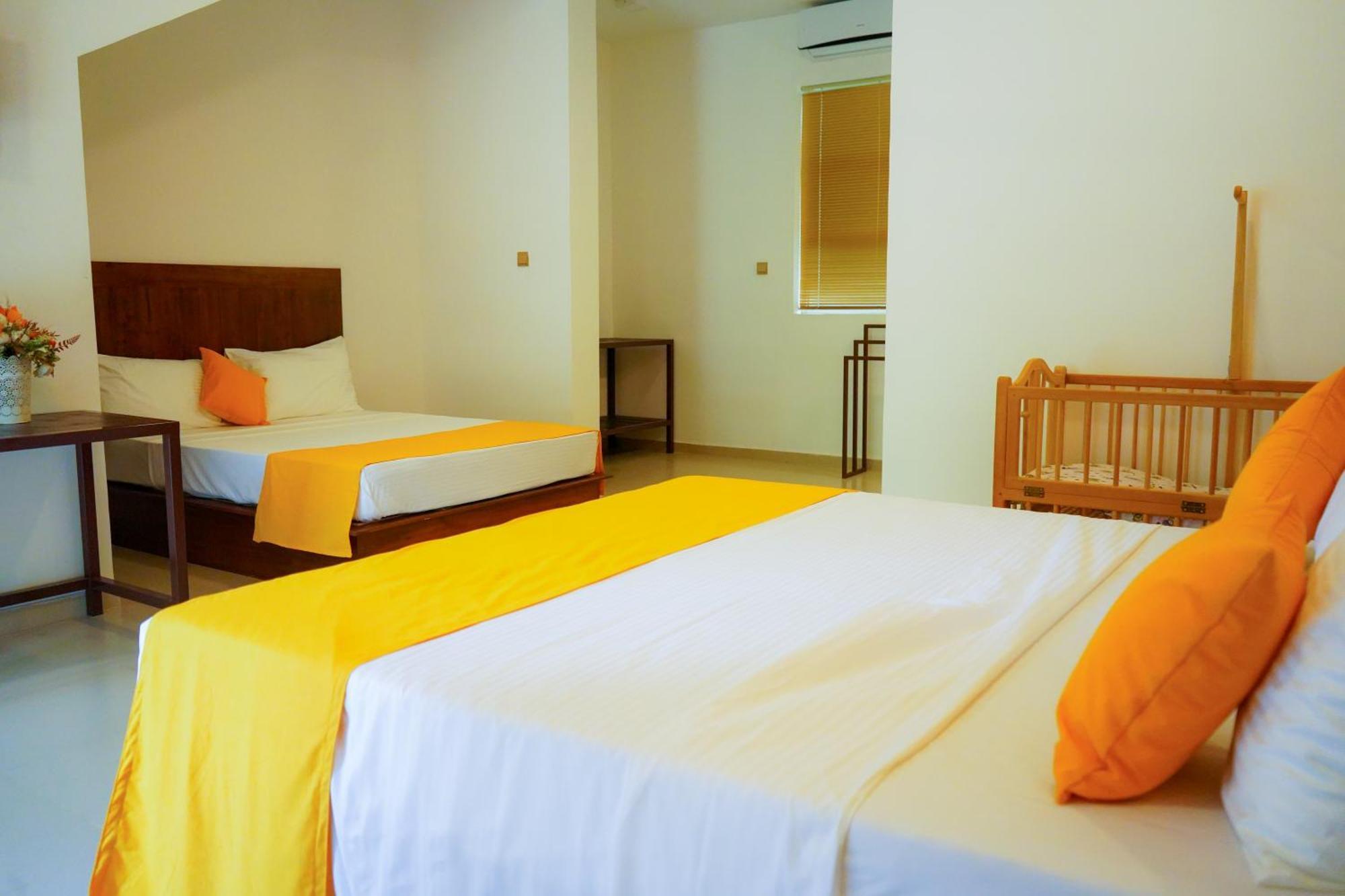 Ananthara Resort Anuradhapura Exterior photo